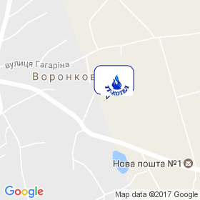 Энергия ТТ на карте