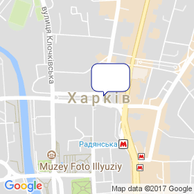 Туник на мапі