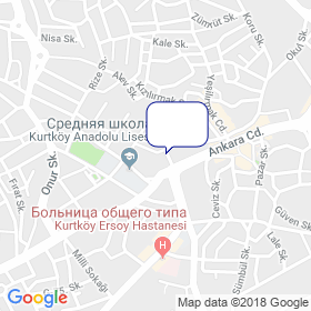 TURAN MAKINA BORFIT на карте