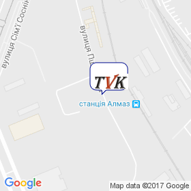 ТВК ИНФРА на карте ТВК ИНФРА на карте