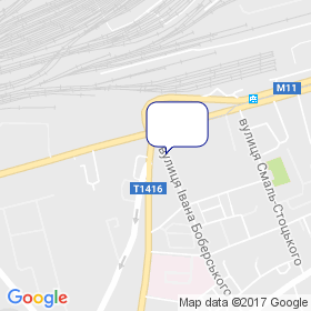Твоє Тепло на мапі