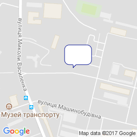 ТВЗ на мапі