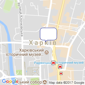 Тимченко О.С. на мапі