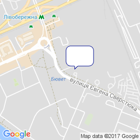 БизнесКомфорт на карте БизнесКомфорт на карте