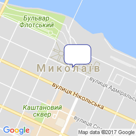 УКРІНТЕРСТАЛЬ на мапі