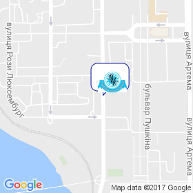 УкрИнтеллектСервис на карте УкрИнтеллектСервис на карте