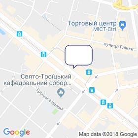 Юкметтрейд на карте