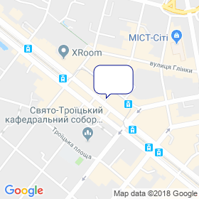 Юкметтрейд на мапі