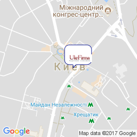 УКР-фирма на карте УКР-фирма на карте