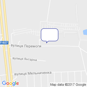 Укрбурвод на мапі