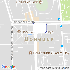 НПП УкрКапСтрой на мапі