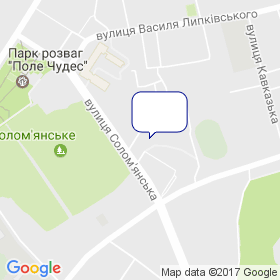 Укрэнергопром-ТМ на карте Укрэнергопром-ТМ на карте