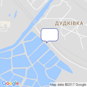 Укрфiльтр на мапі