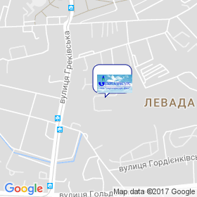 УкрГазРесурс на мапі
