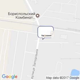 Укрполимер на карте Укрполимер на карте