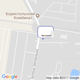 Укрполімер на мапі