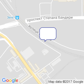 Укрполімерком на мапі