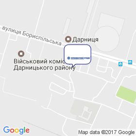 Укрполімерконструкція на мапі