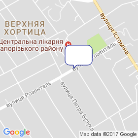 Укрпул на карте