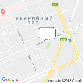 Украинский Тепло-Олимп на карте