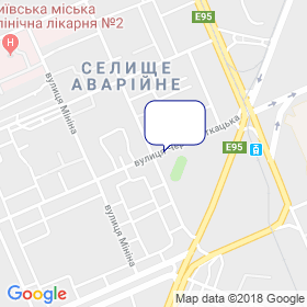Український Тепло-Олімп на мапі