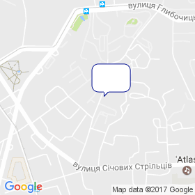 Украинские Вентиляционные Системы на карте Украинские Вентиляционные Системы на карте