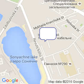 УКСПАР на карте