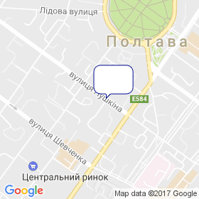 Ультра Плюс на мапі