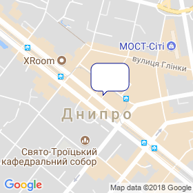 Ультрапром на карте Ультрапром на карте