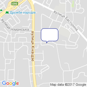 УМТЕК на мапі