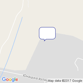 УкрНоваБуд на мапі