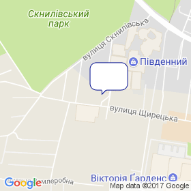 UniDim (УніДім) на мапі