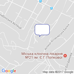 Униксервисторг на карте Униксервисторг на карте