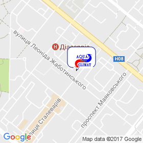 Юнион Трейдинг на карте Юнион Трейдинг на карте