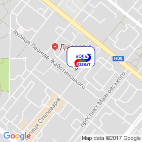 Юнiон Трейдiнг на мапі