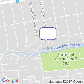 Атлант на карте