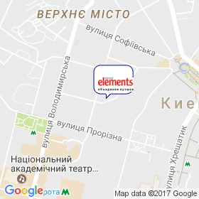 Укрлогистикс на карте Укрлогистикс на карте