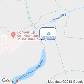 Universyst (Универсист) на карте Universyst (Универсист) на карте
