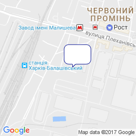 ЮПЕРСПЕКТИВА на мапі