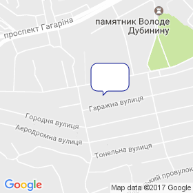 НПП Укрпромтехнология на карте НПП Укрпромтехнология на карте