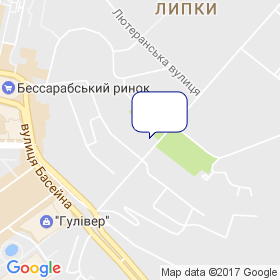 Укрпідводтрубопровідбуд на мапі