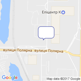 Викойл на мапі