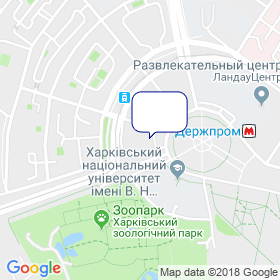 UTECS (УкрТекс) на карте UTECS (УкрТекс) на карте