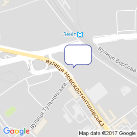 УкрТерм Системс на карте