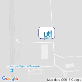 ЮТЛ Трейдинг на карте ЮТЛ Трейдинг на карте