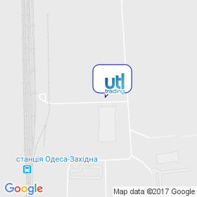 ЮТЛ Трейдинг на мапі