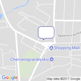 Скабін М.Г. на мапі