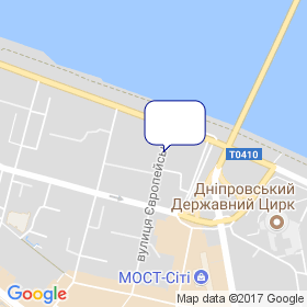 Вакарт на мапі