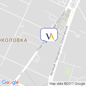 Петров Д.М. на карте