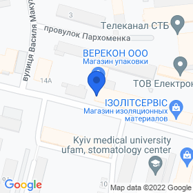 БЕЛВЕСТ ТРЕЙД на карте БЕЛВЕСТ ТРЕЙД на карте